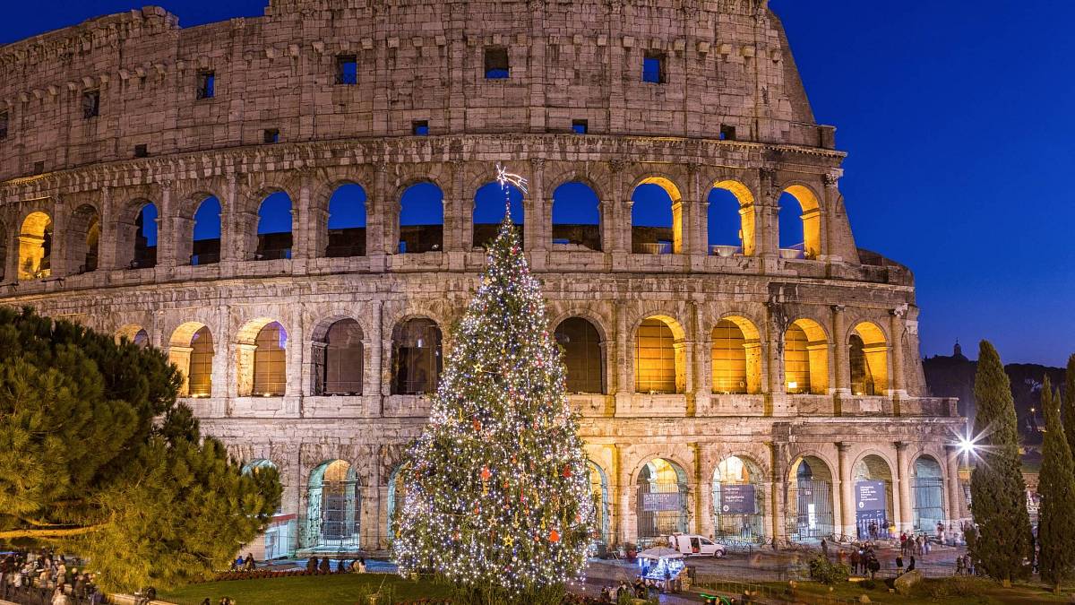 Italské Vánoce jsou především o rodině a úctě k církvi Italské Vánoce jsou především o rodině a úctě k církvi