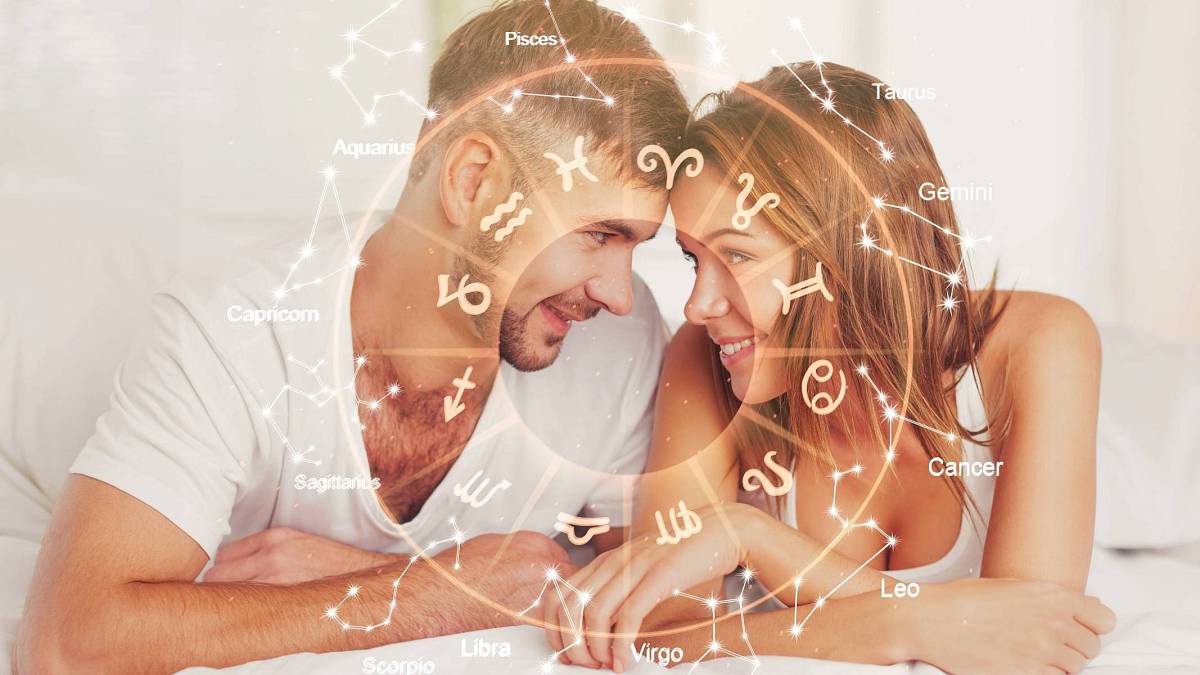 Partnerský horoskop na víkend: Využijte astrologických energií ke zlepšení vašeho milostného života
