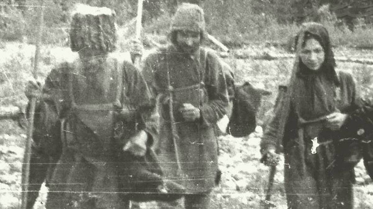 Rodina Lykovových – 42 let v izolaci sibiřské tajgy a osud Agafji Lykovové Rodina Lykovových – 42 let v izolaci sibiřské tajgy a osud Agafji Lykovové