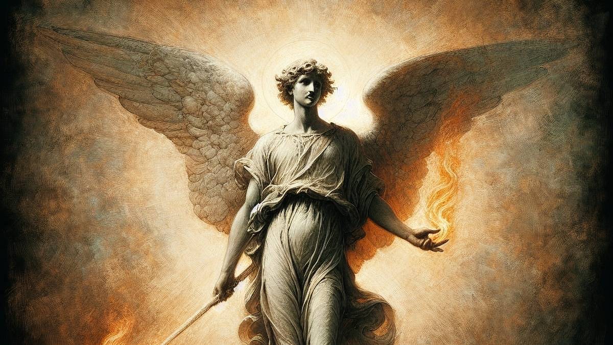 Andělský horoskop na úterý: Andělé šeptají o odvaze změnit směr – nebojte se požádat o pomoc, když temnota zastírá cestu