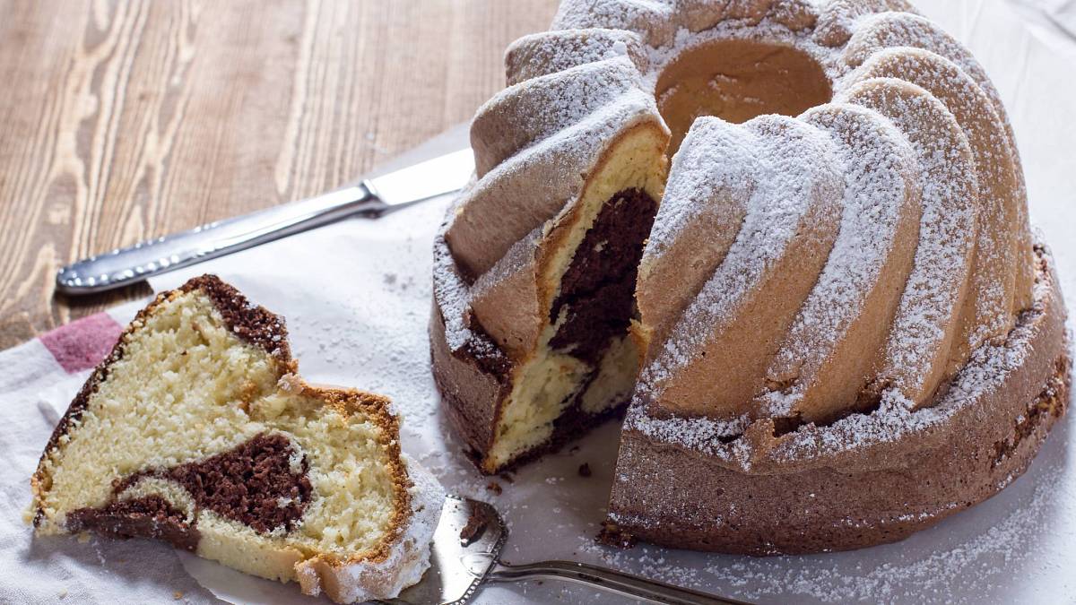 Recept na fantastickou, vláčnou bábovku s jogurtem Recept na fantastickou, vláčnou bábovku s jogurtem