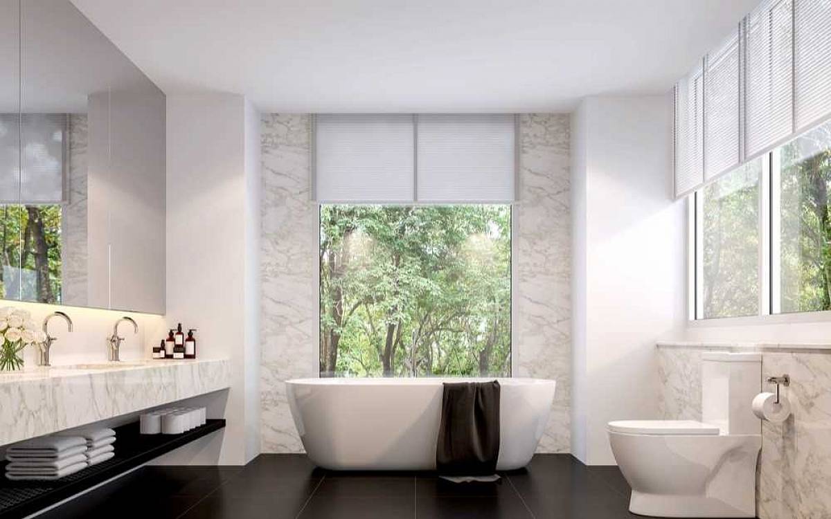 Správný čas pro renovaci koupelny. Inspirujte se novými trendy Správný čas pro renovaci koupelny. Inspirujte se novými trendy