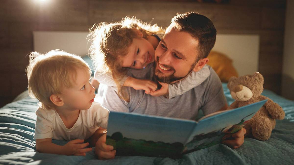 Jaká je povaha vašeho dítěte podle toho, kdy začne říkat táta