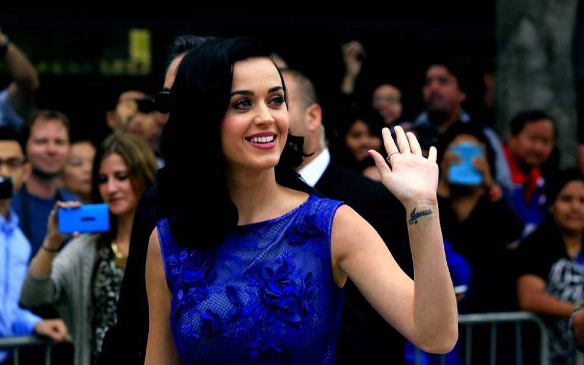 Katy Perry odhalila další možné jméno pro svou dceru