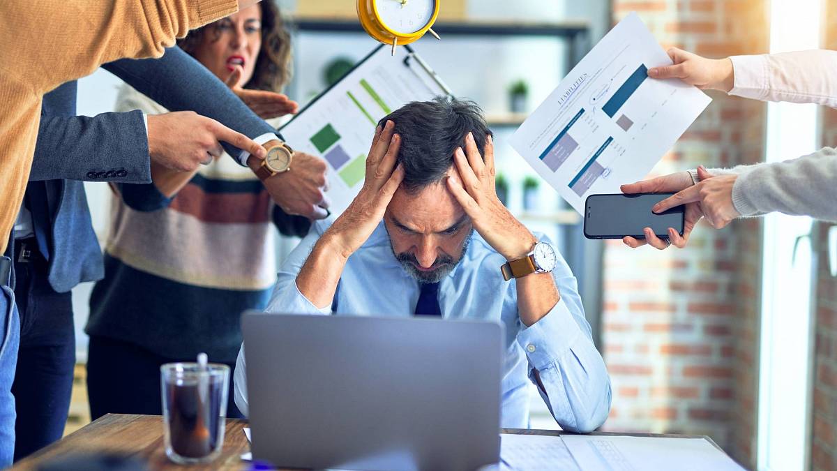 Víme, co pomáhá na stres. Vyzkoušejte 10 tipů Víme, co pomáhá na stres. Vyzkoušejte 10 tipů