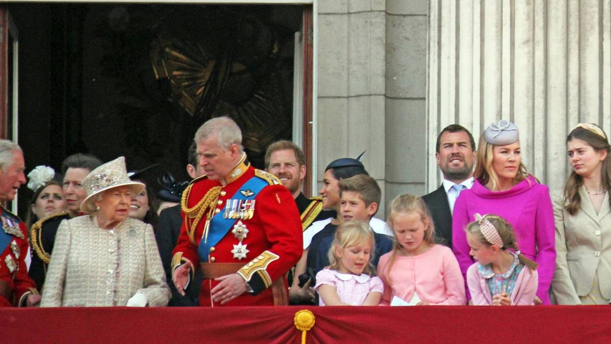 Vánoce britské královské rodiny? Na rozdíl od zbytku Británie si dárky rozbalují na Štědrý den, stejně jako my Vánoce britské královské rodiny? Na rozdíl od zbytku Británie si dárky rozbalují na Štědrý den, stejně jako my