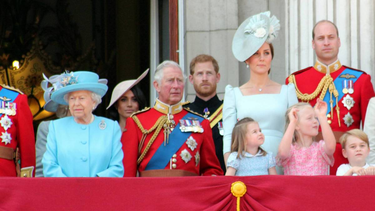 Jak si žije britská královská rodina? Nejen v Buckinghamském paláci Jak si žije britská královská rodina? Nejen v Buckinghamském paláci