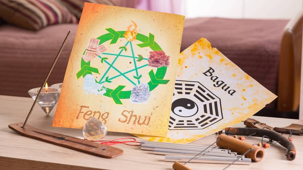 Co je Feng Shui a proč ho vlastně potřebujeme? Zmírní starosti a stres a umožní žít méně extrémní a šťastnější život