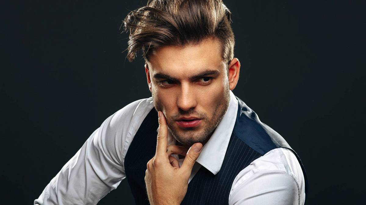 Muži hvězdných znamení, kteří věnují hodně času péči o vlasy a pleť Muži hvězdných znamení, kteří věnují hodně času péči o vlasy a pleť