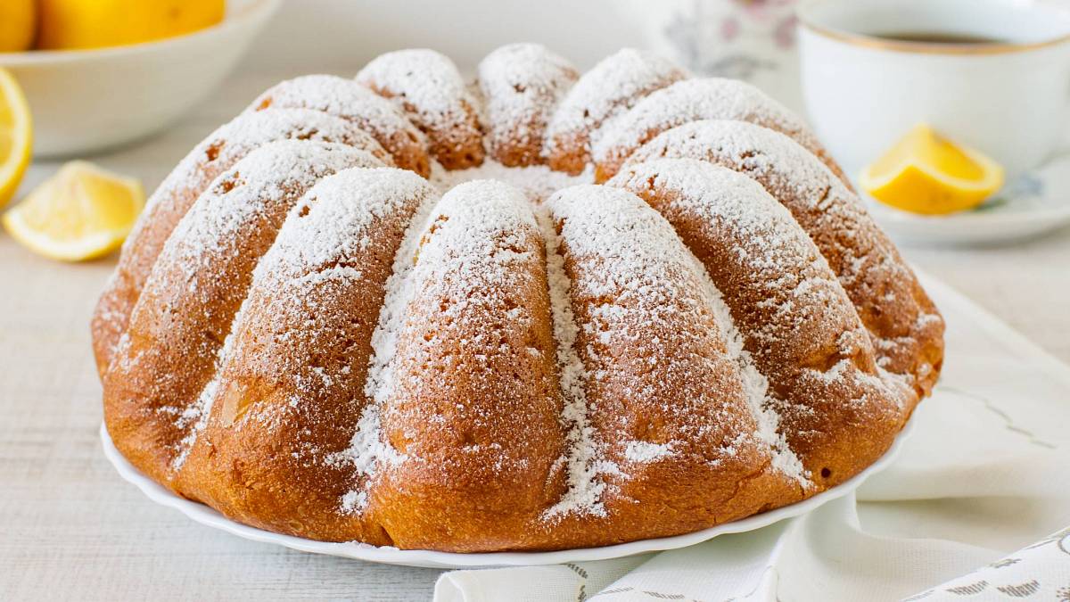 Tip: Připravte si netradiční bábovku s ricottou Tip: Připravte si netradiční bábovku s ricottou