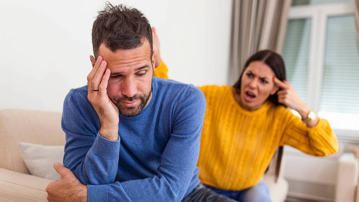 Ženy těchto 4 znamení zvěrokruhu mají sklony verbálně urážet svého manžela Ženy těchto 4 znamení zvěrokruhu mají sklony verbálně urážet svého manžela
