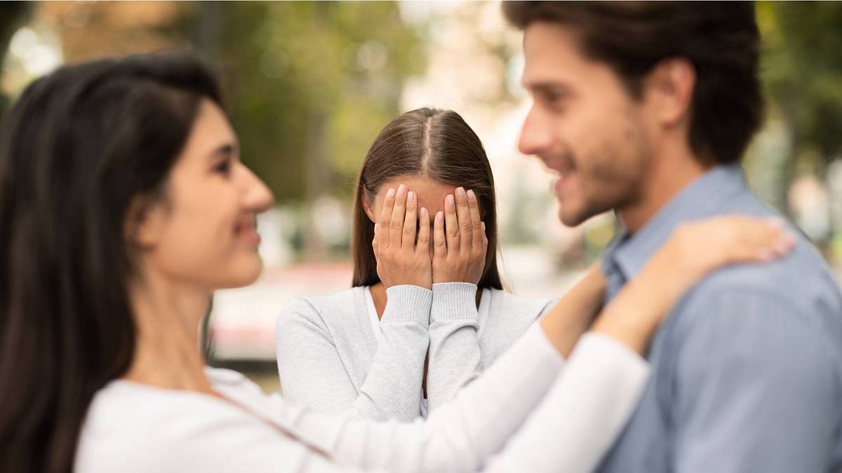 Může nevěra vylepšit váš vztah? Někdy vám nevěra pomůže zjistit, co ve vztahu nefunguje a napravit to