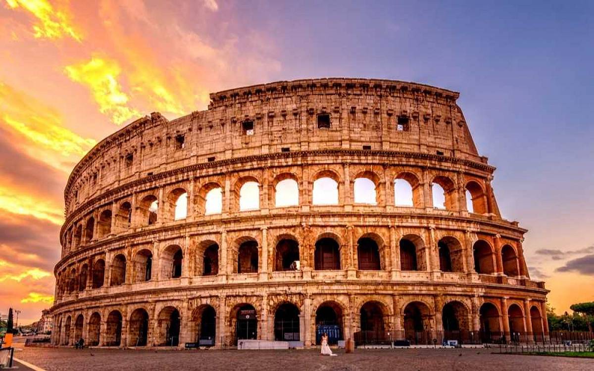 Navštivte v tomto období Řím a buďte mezi prvními návštěvníky nově otevřené pláže SPQR v Ostii