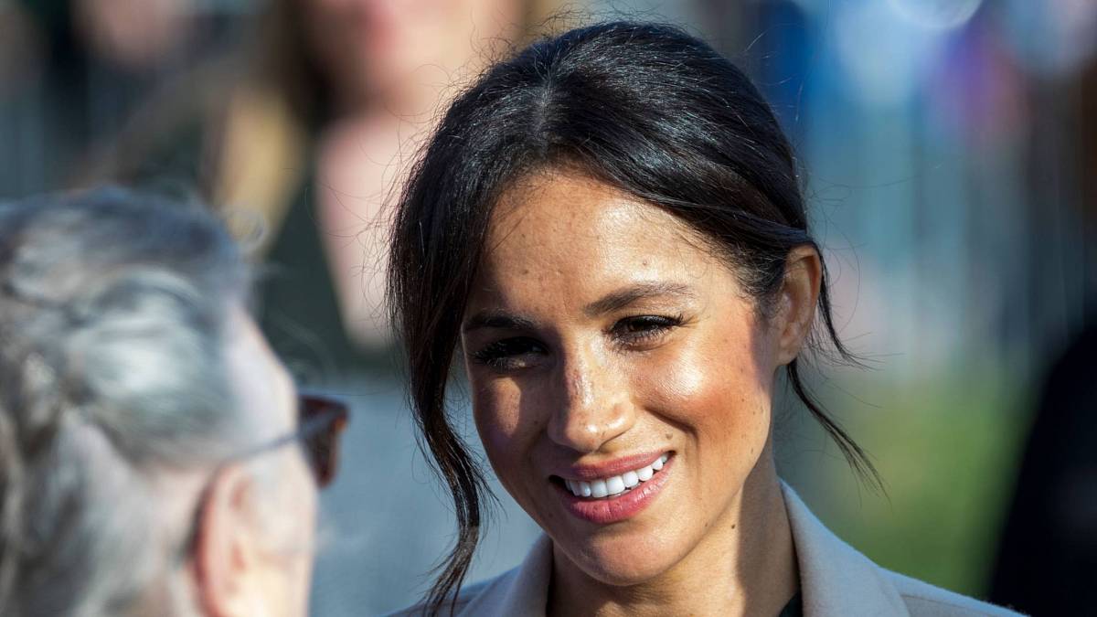 Meghan Markle má v matce Dorii Raglandové velkou oporu