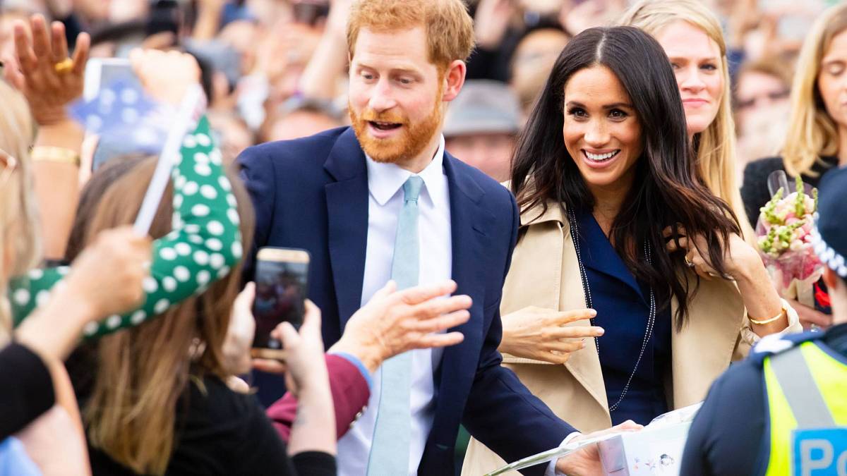 Příběh lásky prince Harryho a Meghan Markle