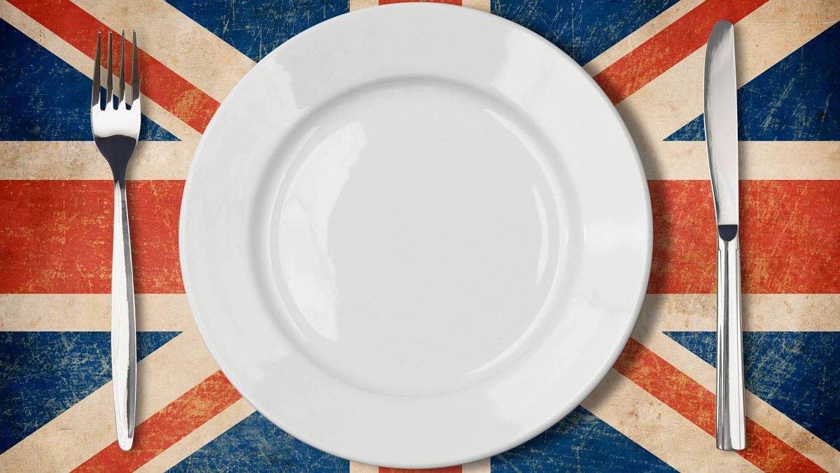 Tohle jsou oblíbená jídla britské královské rodiny. Možná vás překvapí