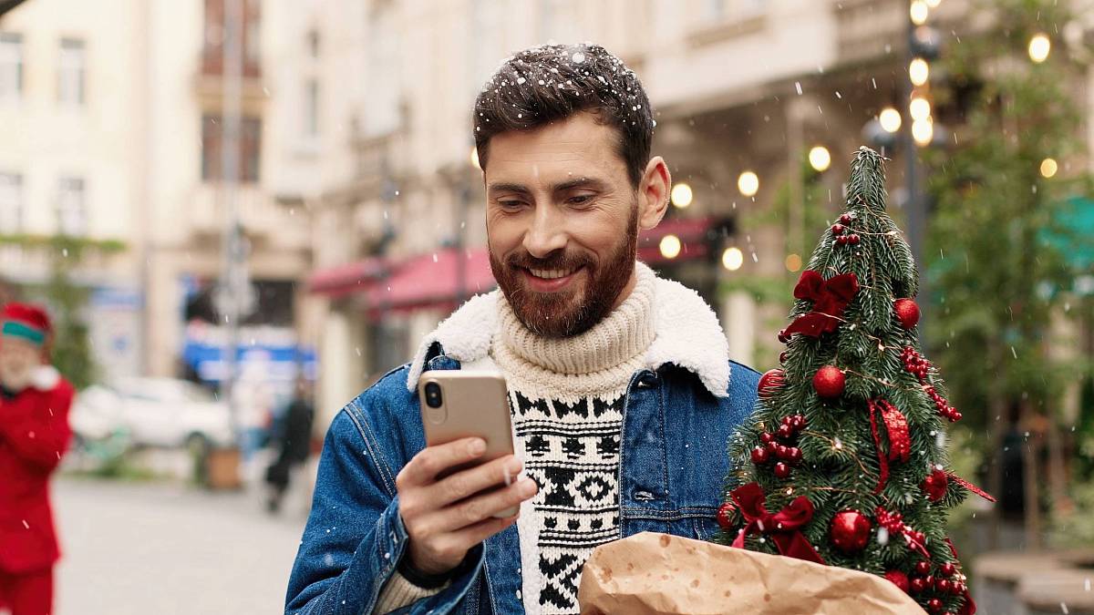 Nejkrásnější vánoční SMS přání - potěšte rodinu, kolegy i kamarády