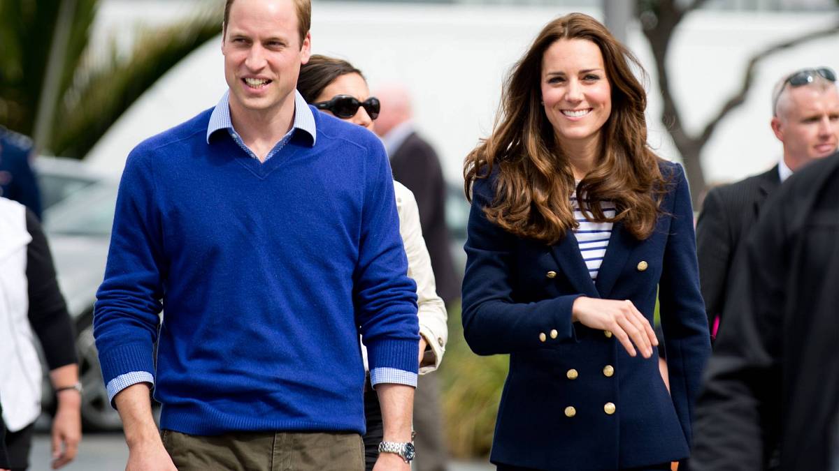 Příběh lásky prince Williama a Kate Middletonové Příběh lásky prince Williama a Kate Middletonové