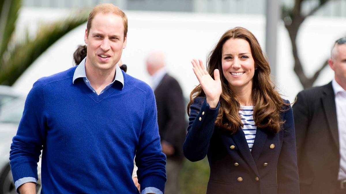 Královská výchova: William a Kate chtějí, aby je děti považovaly za své „nejlepší přátele“