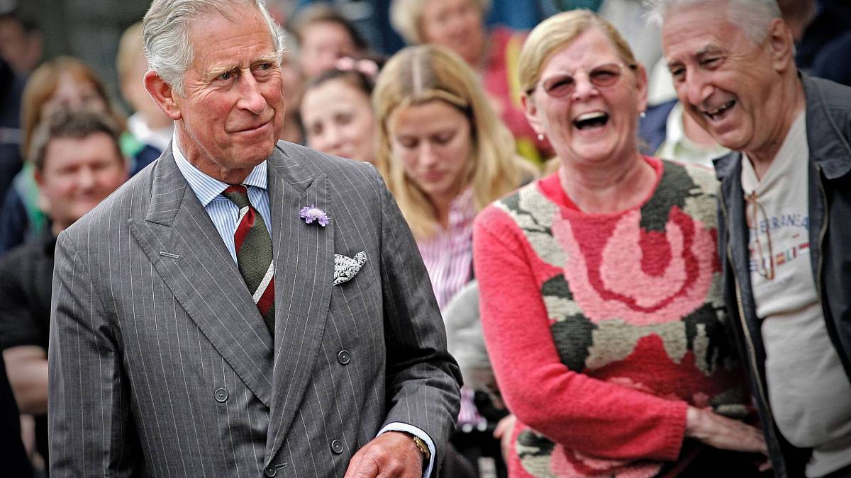 Proč princ Charles ještě nenosí korunu? Jak funguje britské královské dědictví? Proč princ Charles ještě nenosí korunu? Jak funguje britské královské dědictví?