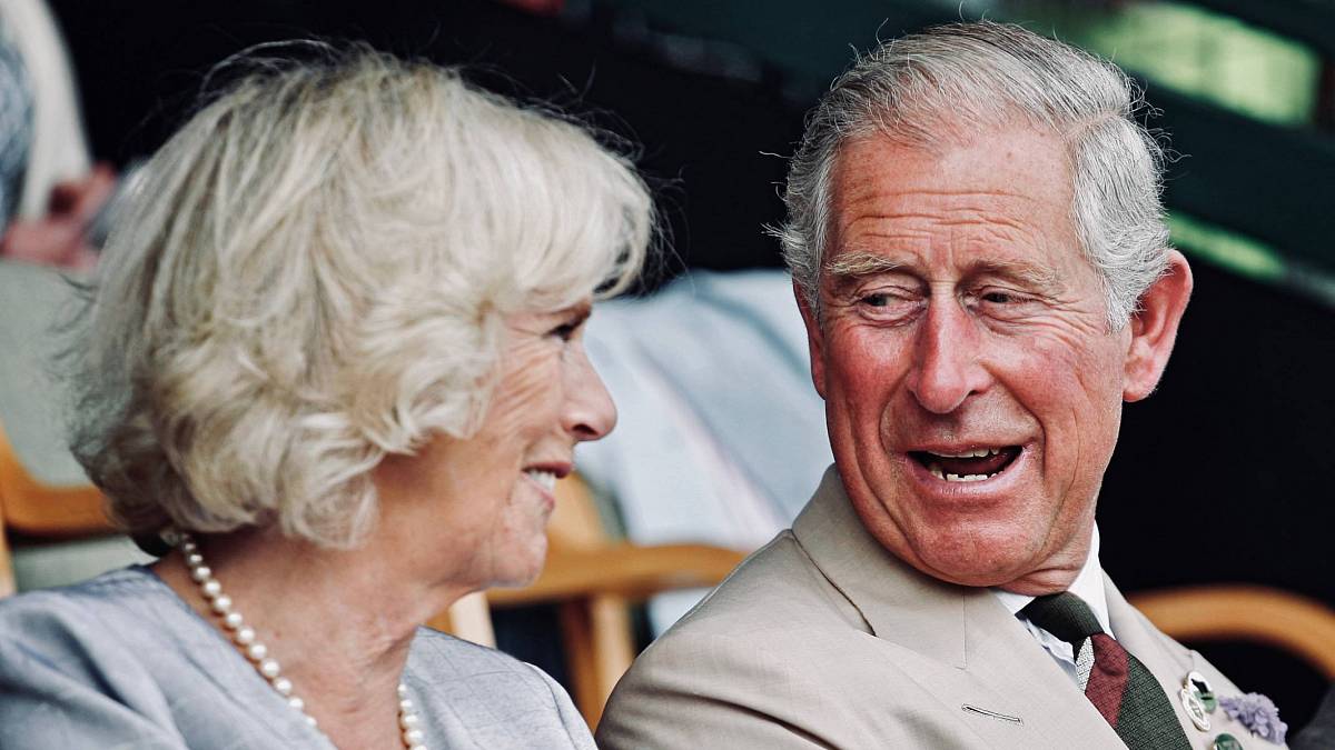 Král Charles a královna manželka Camilla měli léta vztah jako na horské dráze