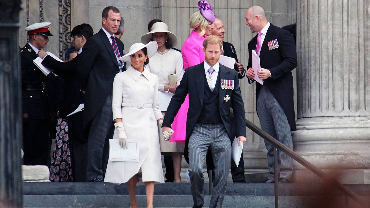 Vévodkyně ze Sussexu Meghan má ráda klasické boty s nádechem elegance Vévodkyně ze Sussexu Meghan má ráda klasické boty s nádechem elegance