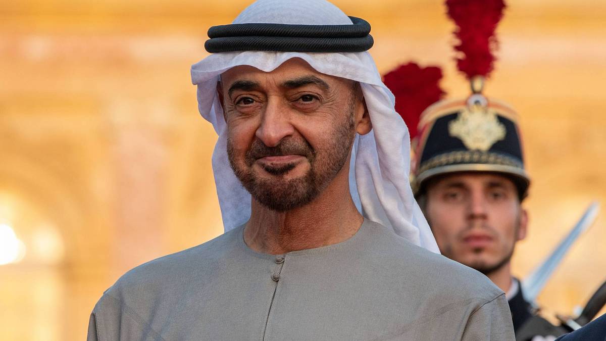 Korunní princ Muhammad bin Zajd Nahaján. Co dokázal ještě před svým nástupem na trůn?