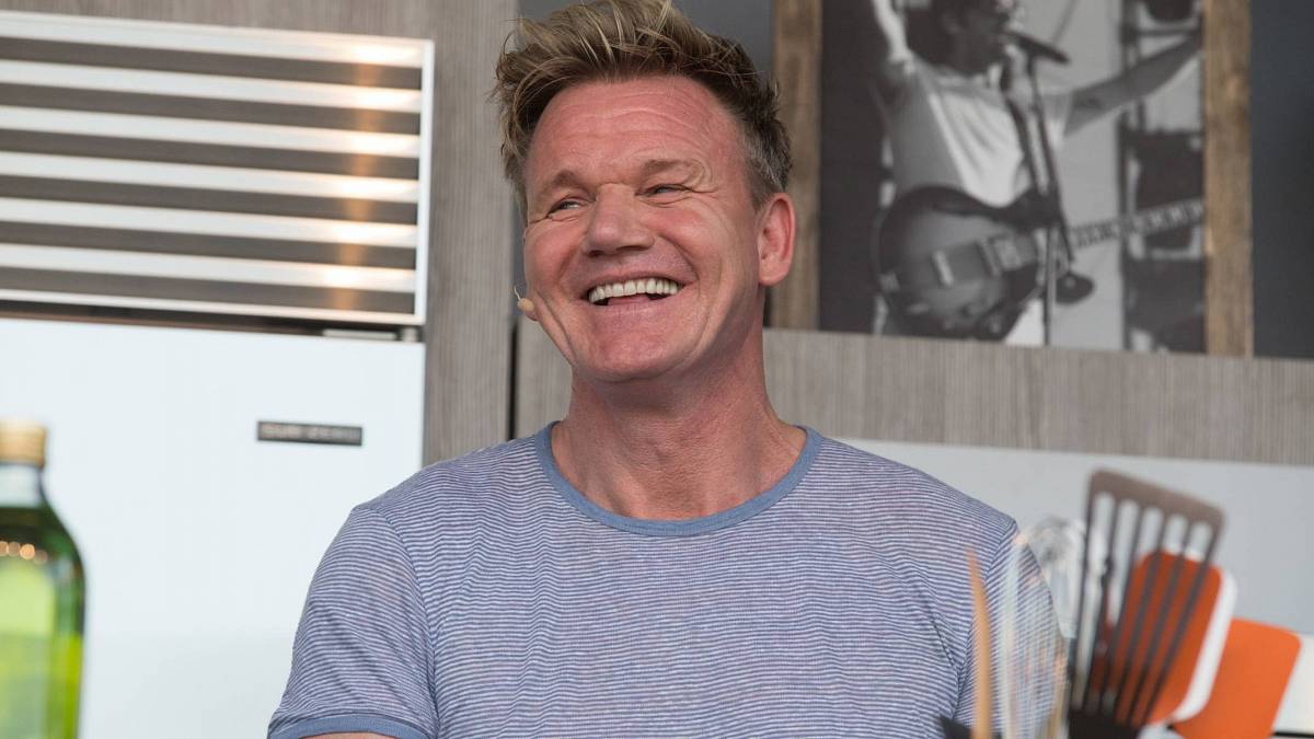 Co by vám šéfkuchař Gordon Ramsay poradil, abyste uvařili svým dětem?