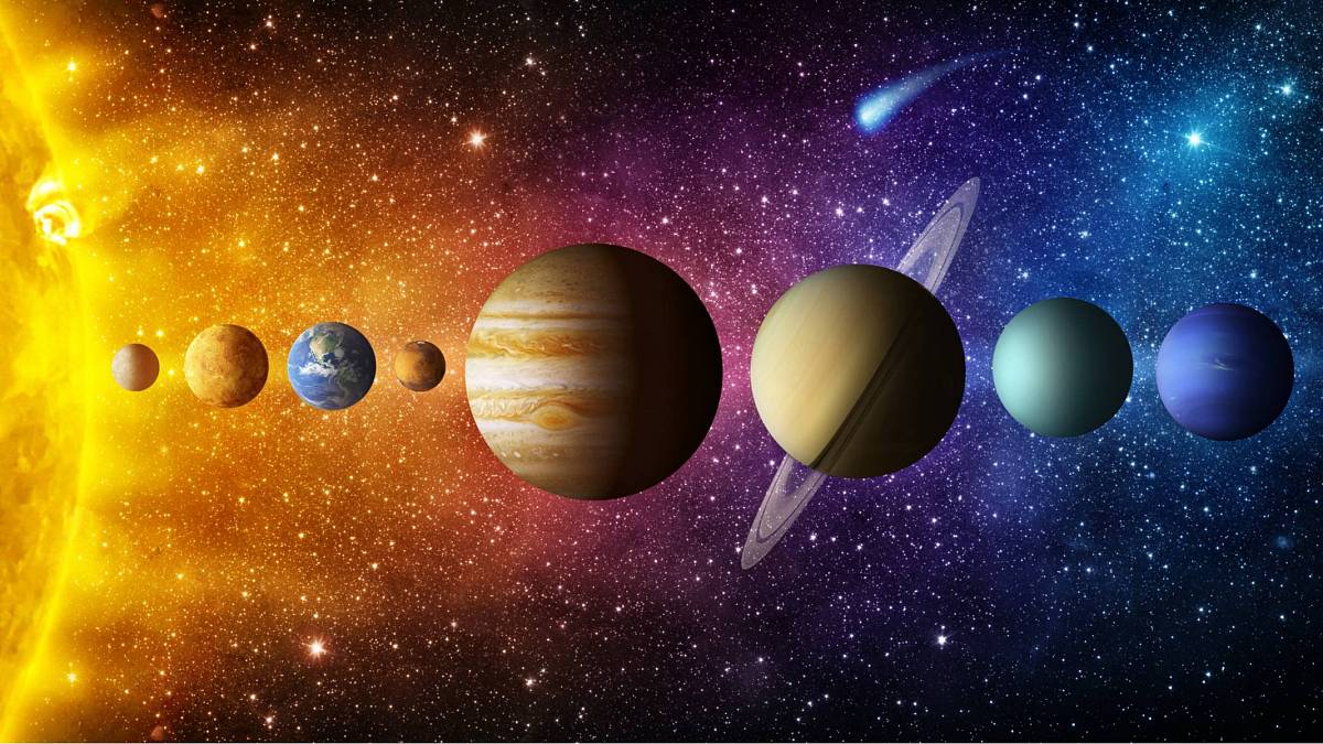 Která planeta ve vesmíru vládne vašemu znamení zvěrokruhu?
