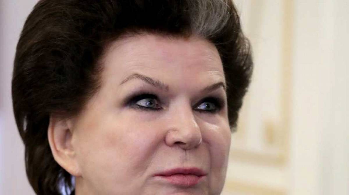 Valentina Těreškovová: Kosmonautka, která svou vesmírnou misi strávila v nevolnostech a v hysterii Valentina Těreškovová: Kosmonautka, která svou vesmírnou misi strávila v nevolnostech a v hysterii