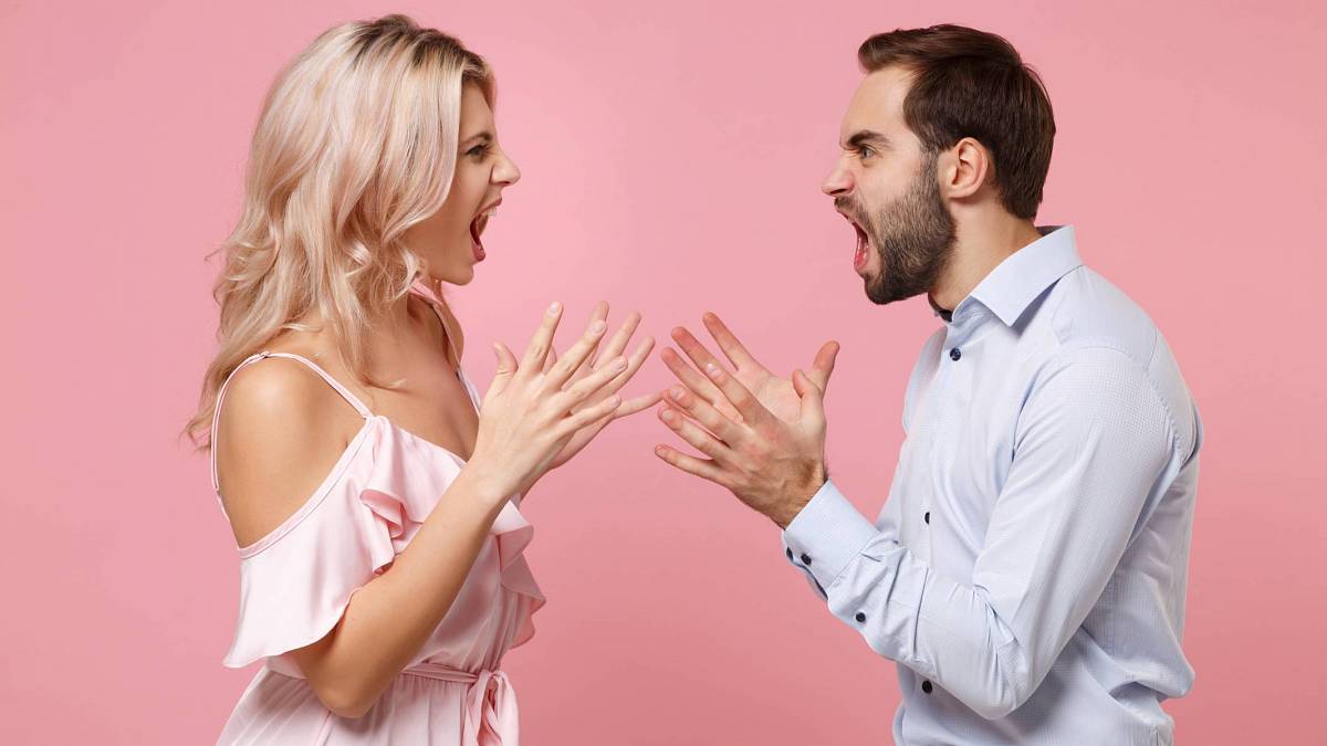 Jak vyhrát hádku s partnerem v závislosti na jeho znamení zvěrokruhu