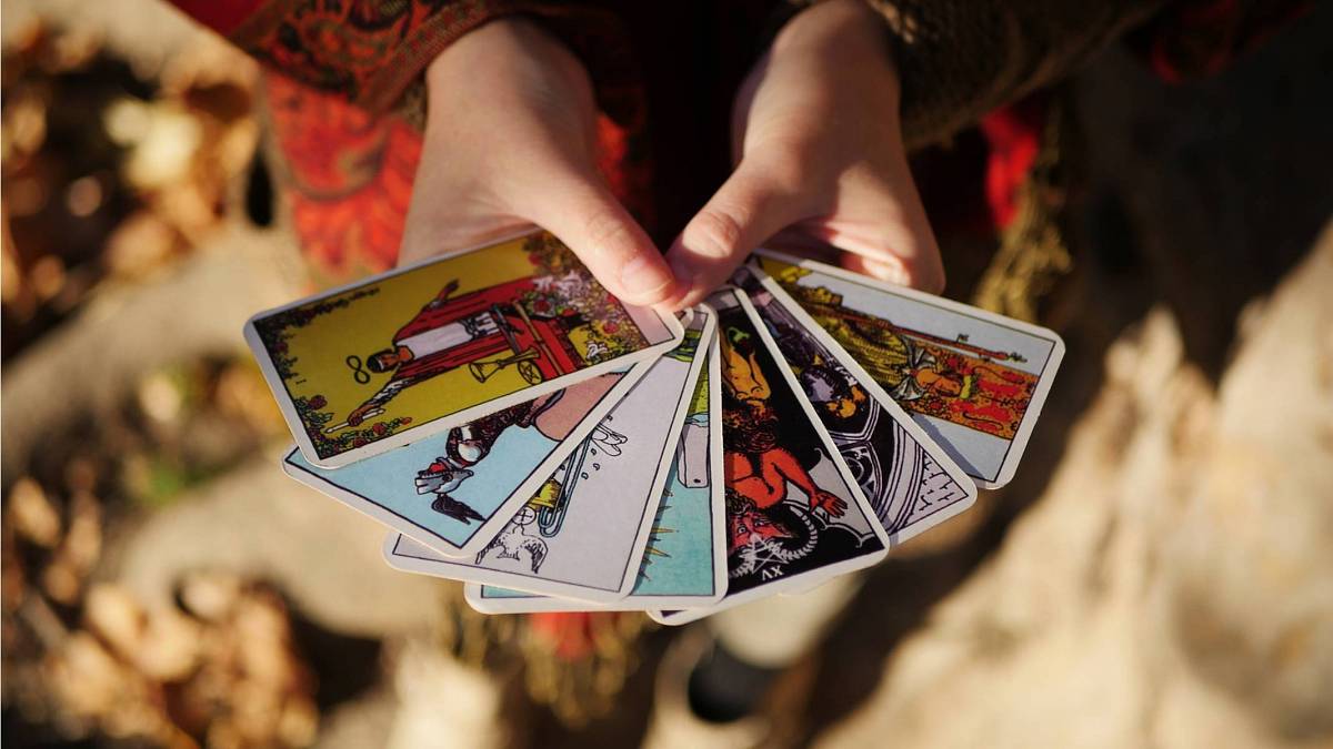 Výklad tarotových karet na týden: Býky čekají dny plné radosti a štěstí, Panny, nebojte se zariskovat