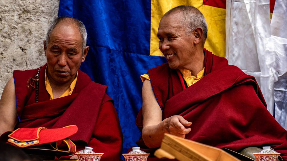 Wuykü horoskop z doby starých tibetských buddhistů Wuykü horoskop z doby starých tibetských buddhistů