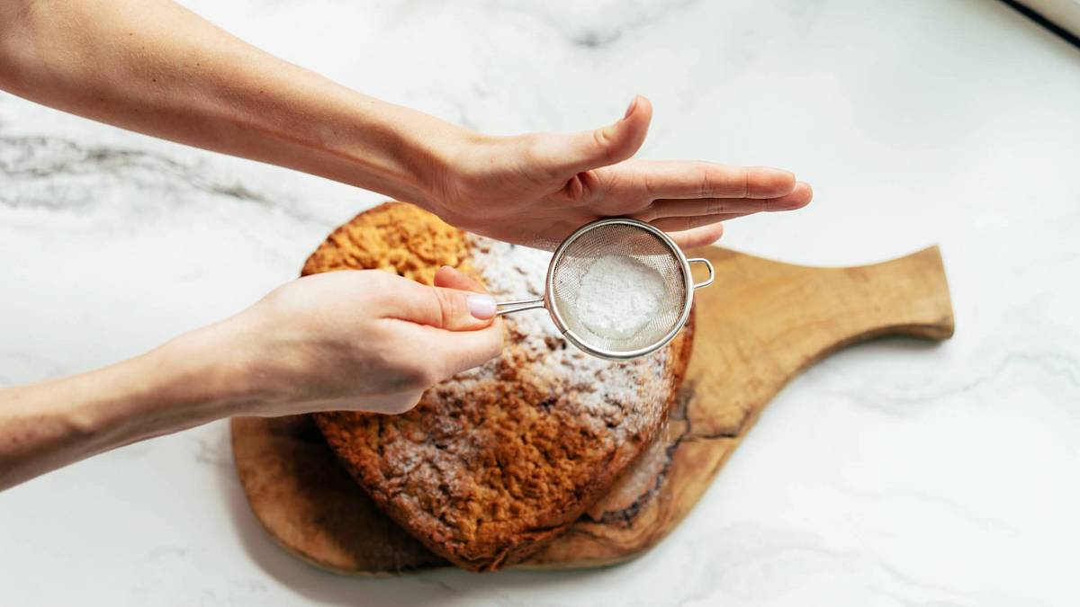 Vyzkoušejte recept na bábovku z domácí pekárny Vyzkoušejte recept na bábovku z domácí pekárny
