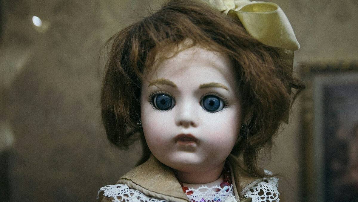 Tohle byla nejděsivější hračka našeho dětství. Kdo ji měl, má z ní trauma dodnes