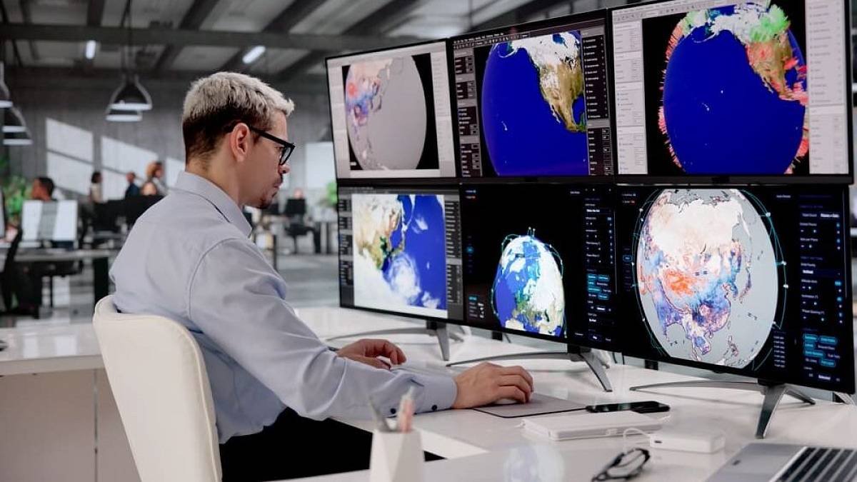 Meteorologové varují před extrémem. Do pár hodin dorazí do Česka prudká změna