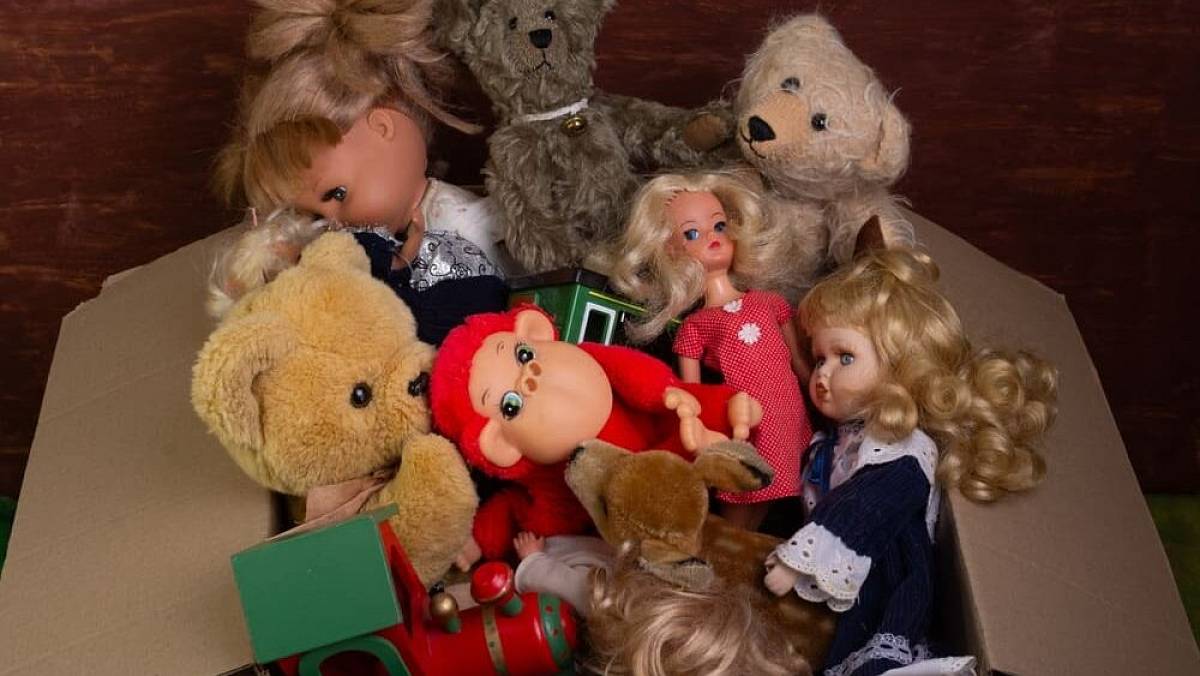 Z téhle socialistické hračky mají trauma Husákovy děti dodnes. V aukcích za ní ale sběratelé platí zlatem