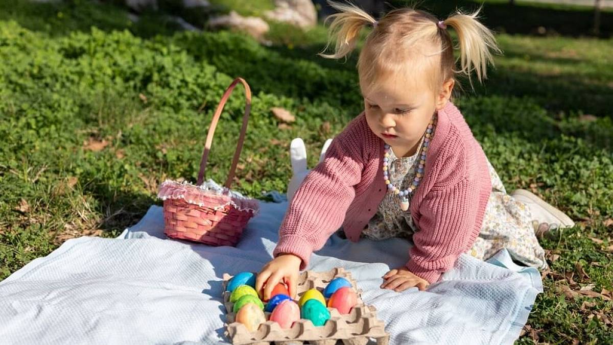 Počasí na Velikonoce se utrhne ze řetězu. Meteorologové varují před nejpodivnějšími svátky za posledních deset let