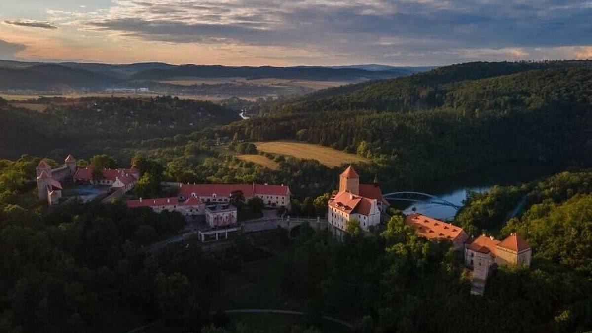 Bylo rozhodnuto: Toto je nejkrásnější hrad Česka pro rok 2026