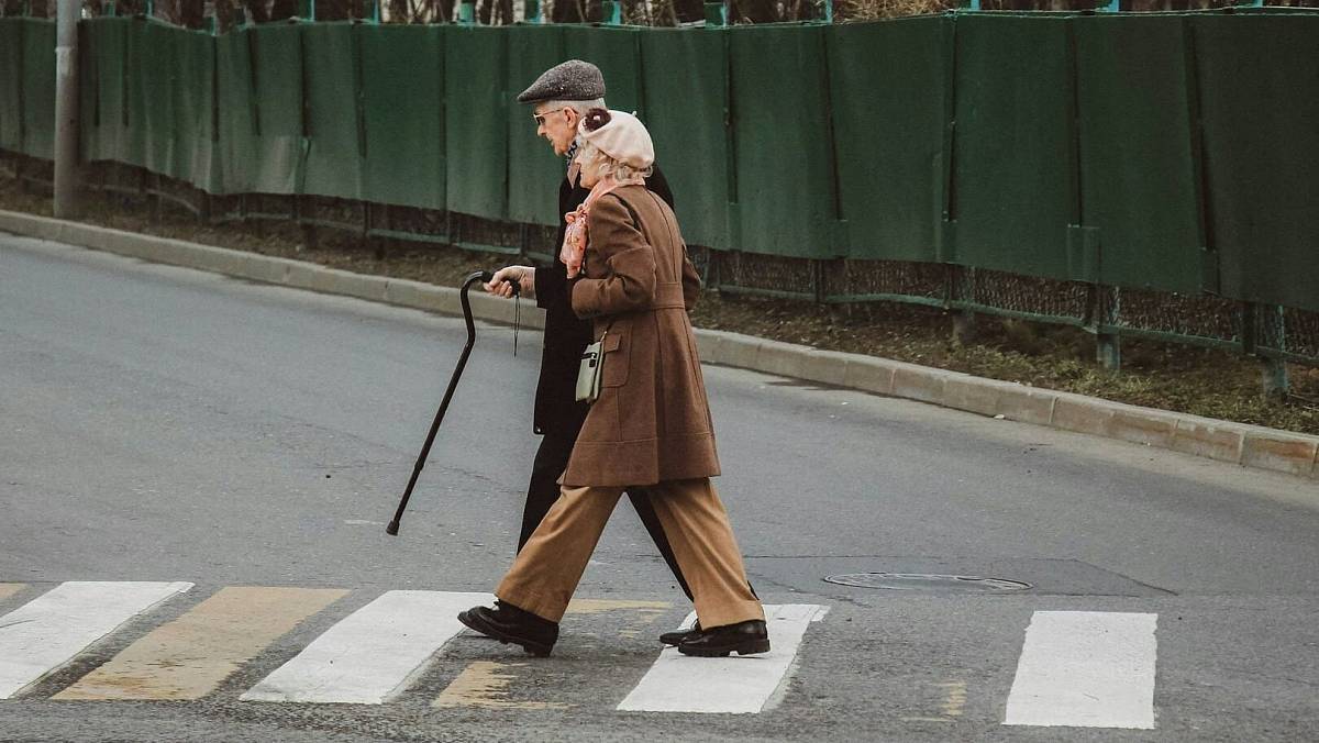 Kolik kroků denně musí ujít senior, aby si prodloužil život o několik let
