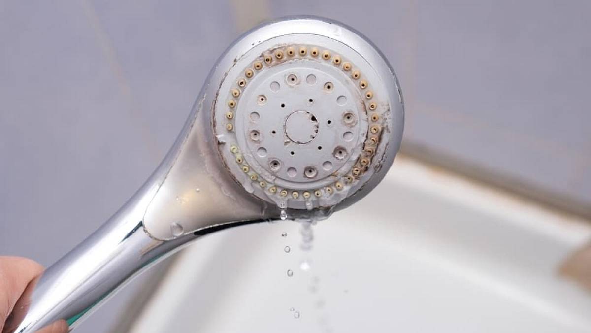 Ani ocet, ani jedlá soda. Na zanesenou sprchovou hlavici nejlépe funguje mnohem lepší věc