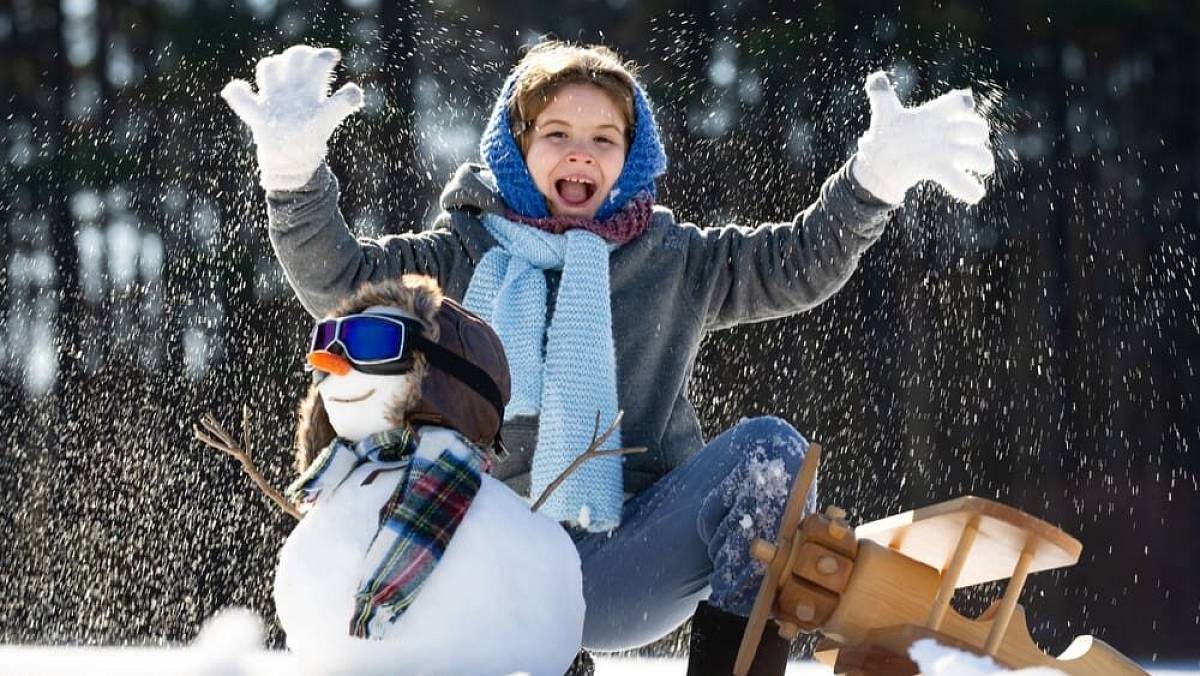 Meteorologové právě změnili předpověď. Zima bude zcela jiná, než se čekalo