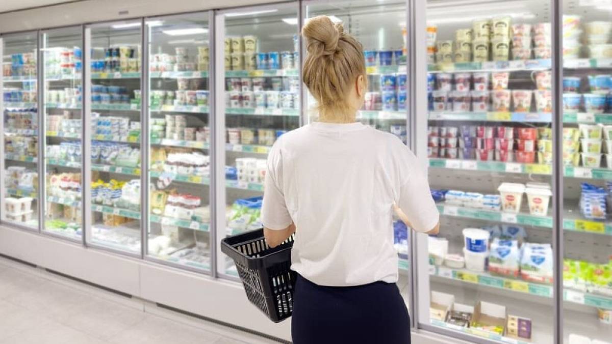 Toto jsou nejhorší mléčné výrobky ze supermarketu. Nejezte je, jestli chcete zůstat zdraví