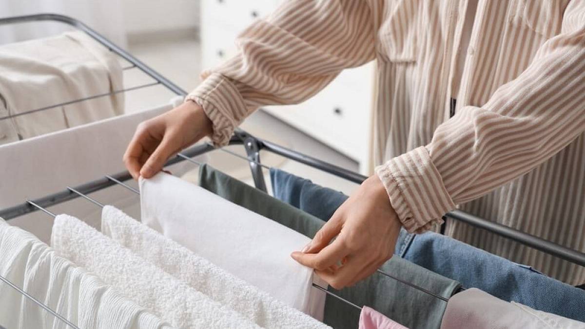 Češi vyhazují sušáky. Trendy je teď vychytávka s větší kapacitou, kde prádlo nikdy nezasmrádne