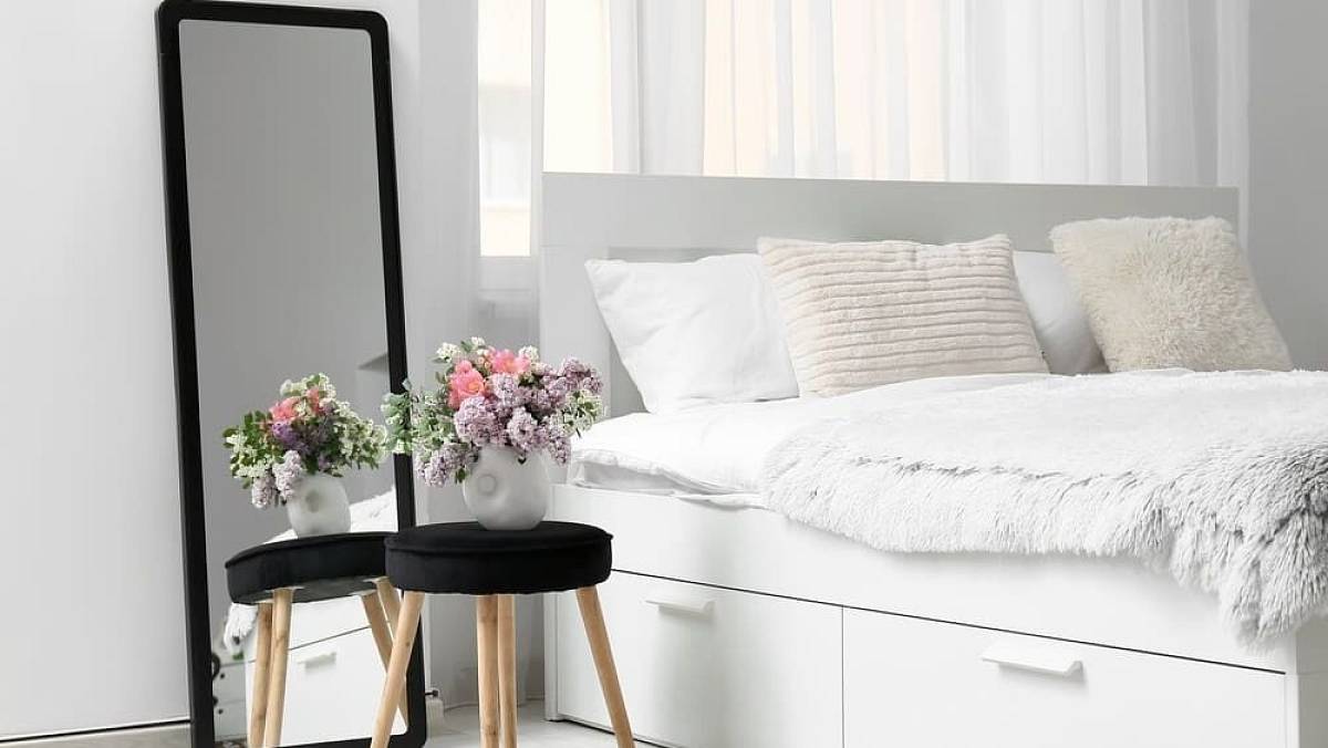 Tento předmět v ložnici blokuje klidný spánek. Vědci se shodují s feng-shui