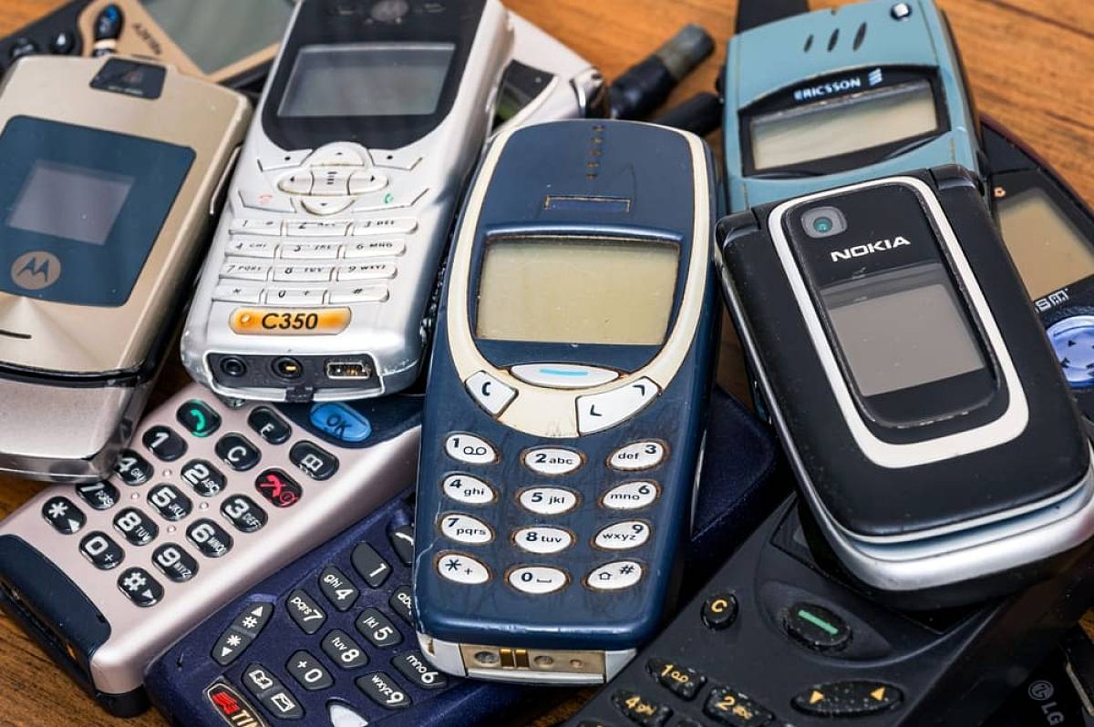 Máte doma starou Nokii? Tyto tři typy mají pro sběratele cenu od 15 000 do 100 000 Kč
