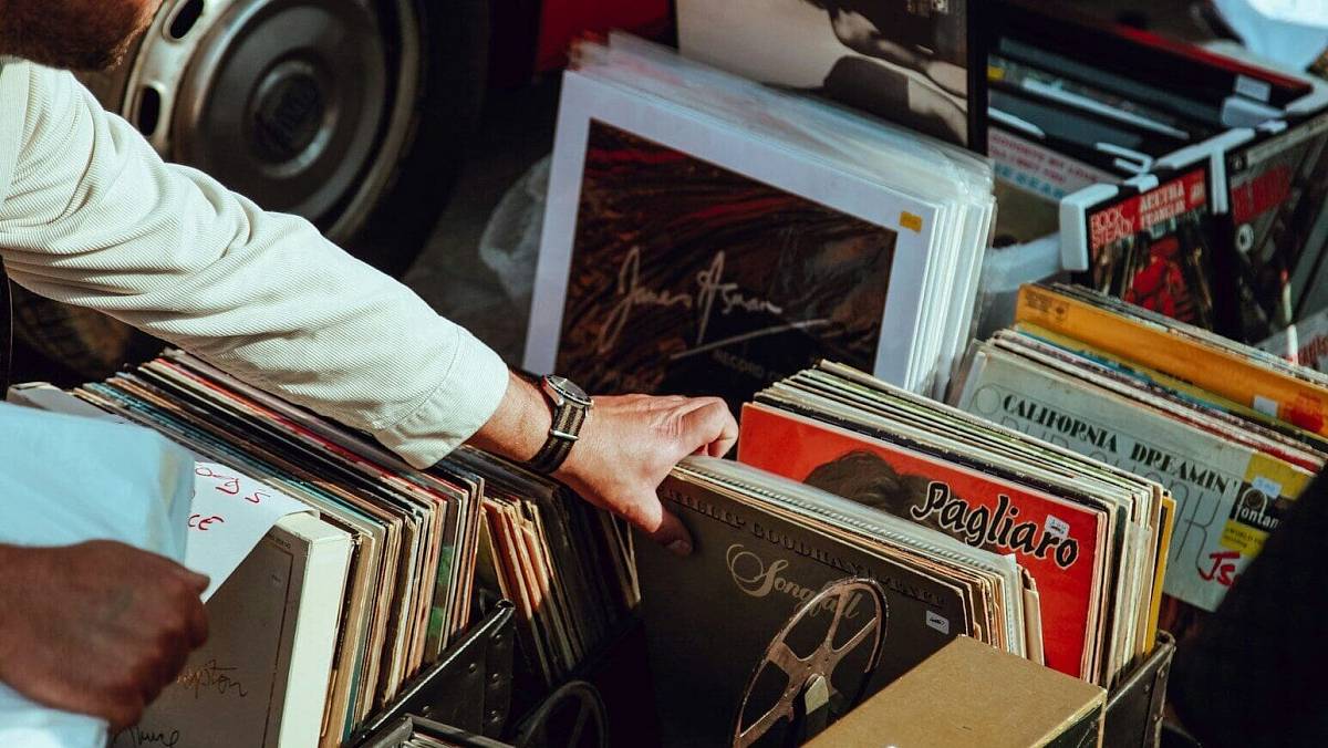 Kdo najde doma tyto staré vinylové desky, dostane od sběratelů 50 000 Kč minimálně