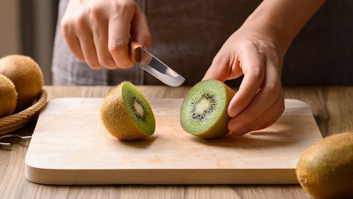 Měsíc jedl každý den jedno kiwi. Pak se stalo něco, s čím nepočítali ani lékaři