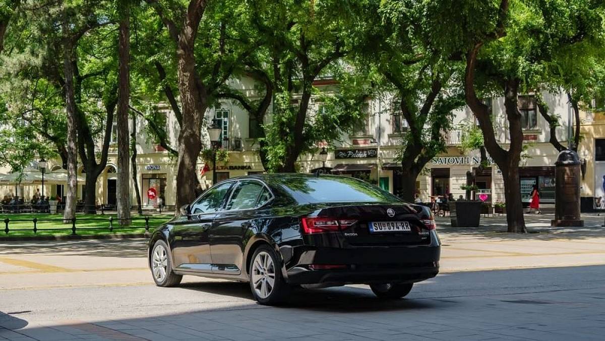 Ani Octavia, ani Kodiaq. Toto je nejúžasnější škodovka, která kdy sjela z výrobního pásu.