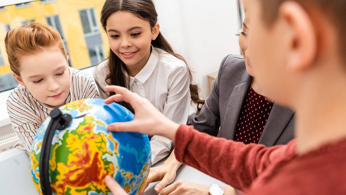 KVÍZ: Byl pro vás školní atlas noční můrou? Zjistěte, jak jste na tom dnes